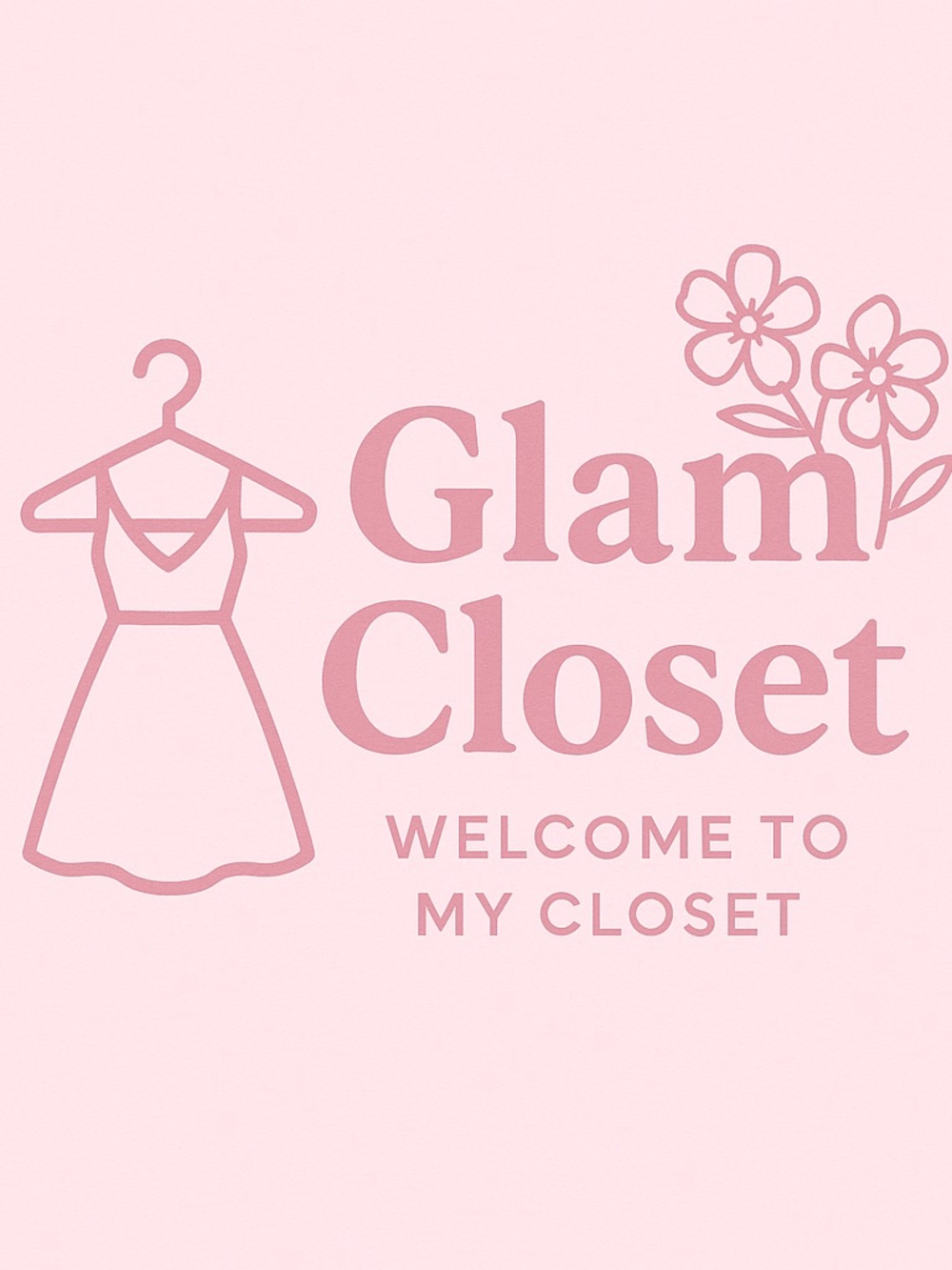 Welcome To My Closet 🌸